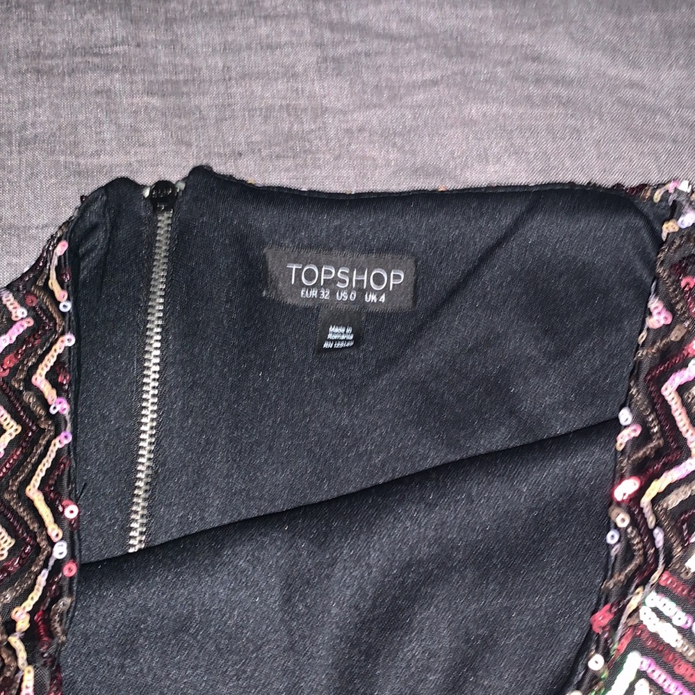 Sequence Pencil Skirt - image 3